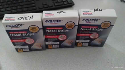 Photo of free Nasal Strips (Ward 1, Park View, NW, DC) #3