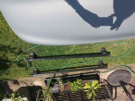 Photo of free Thule car top box (Bernards Heath AL3) #4