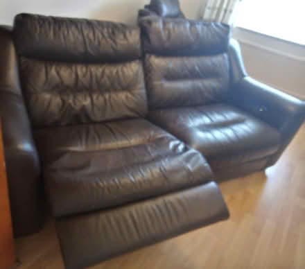 Photo of free Sofa, armchair and sideboard (Boston Lincolnshire PE21) #2