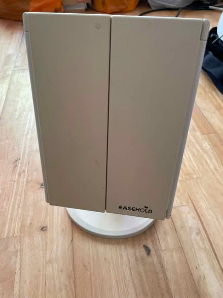 Photo of free Small vanity mirror with light (South Hampstead, NW6) #1