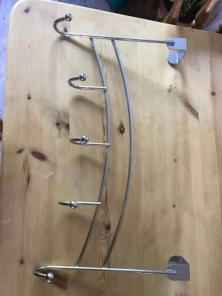 Photo of free Over door hooks (Norton S8) #1