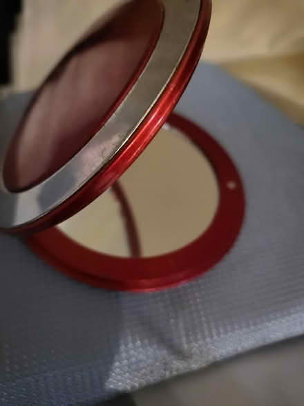 Photo of free Compact mirror (Wigston LE18) #2