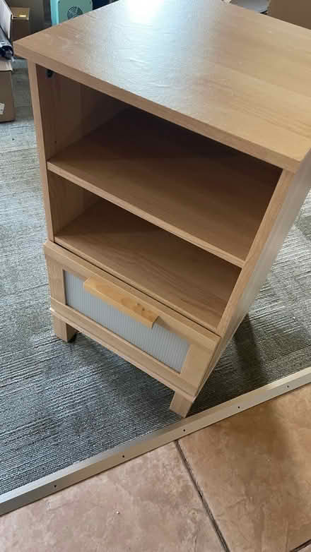 Photo of free Night Stand (Bowie Highbridge) #2