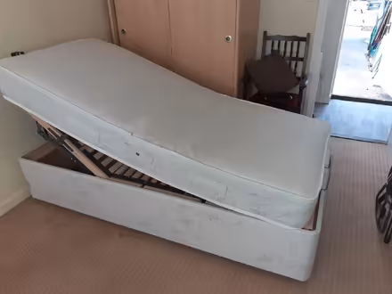 Photo of free Single Remote Control Bed (Lower Broadheath WR2) #3