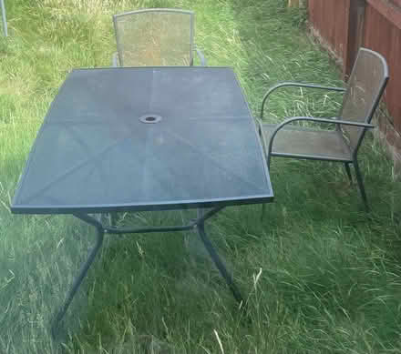 Photo of free Outdoor garden furniture (Coleview SN3) #1