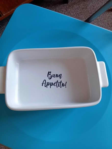 Photo of free Individual Lasagne/Casserole Dishes (Brockhurst, Gosport PO12) #1