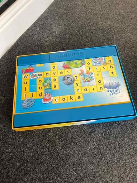 Photo of free Junior Scrabble Game (Leeds LS14) #2