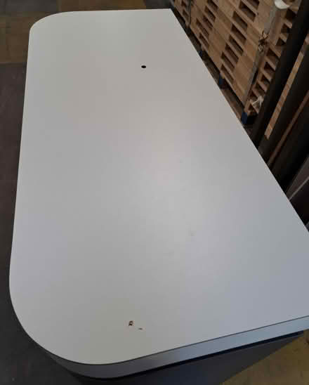 Photo of free Solid laminated storage cupboard (Crewe CW2) #3