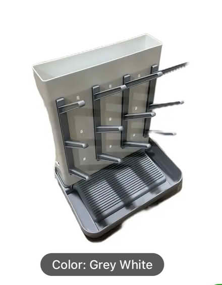 Photo of free Baby bottle drying rack (BR3) #4