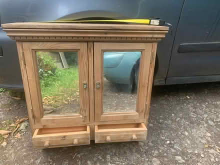 Photo of free Cabinet (Harrietsham ME17) #1
