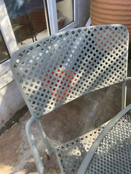 Photo of free Metal Garden set (PR8 Southport) #3