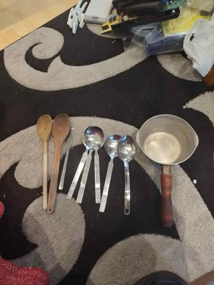 Photo of free Cutlery items (Leyton E10) #1