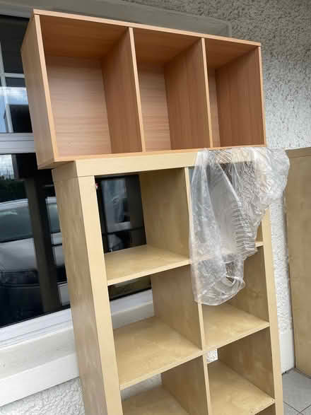 Photo of free Shelving units (Blackrock) #2