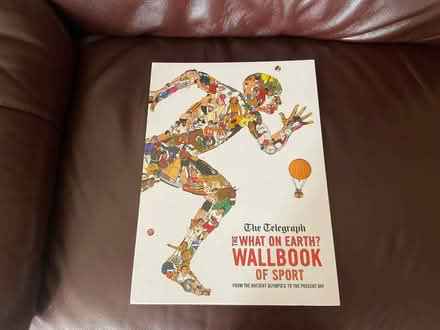 Photo of free Book (Shinfield RG2) #1