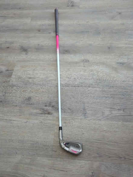 Photo of free 7 Iron golf club (Rothwell NN14 6) #2