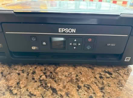 Photo of free Epsom XP-322 printer/scanner (PE13) #2