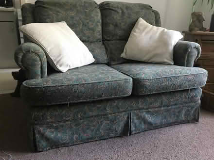 Photo of free sofa and chair (West Swindon SN5) #3