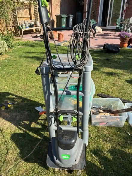 Photo of free “Handy” garden cultivator (Barnard's Green WR14) #2