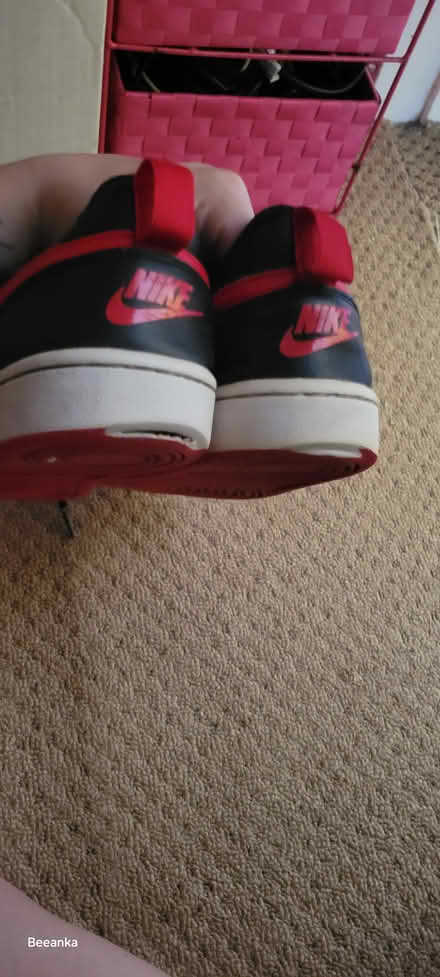 Photo of free Trainers size 5 (Hampden Park) #3