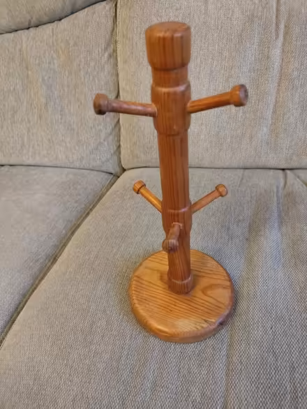 Photo of free Wooden Cup/Mug Holder (West Wick, BS24) #3