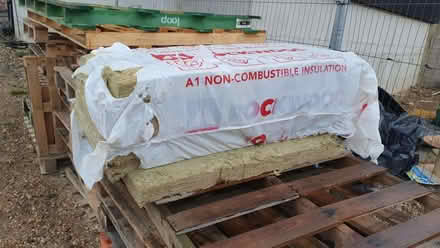 Photo of free Rockwool Non Combustable Insulation - Unused (Hill Head PO14) #1