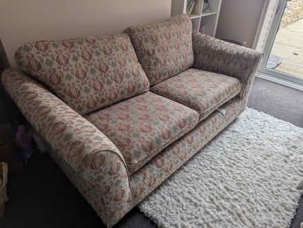 Photo of free Sofa (BA11) #2
