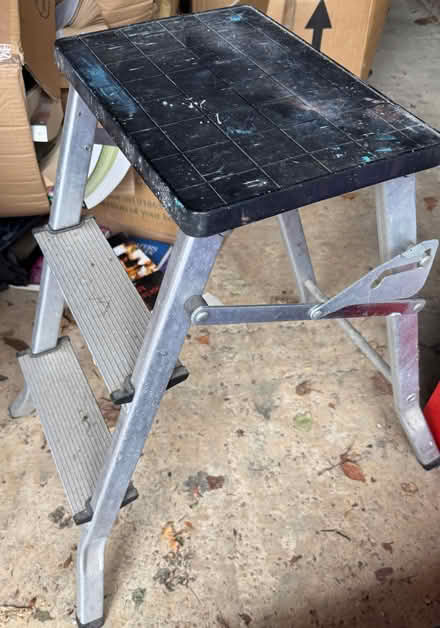 Photo of free Small step ladder (Beaconsfield HP9) #1