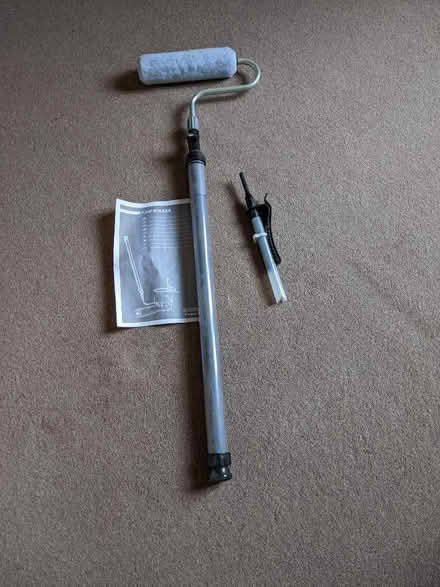 Photo of free Pump roller (Norton St. Philip) #1