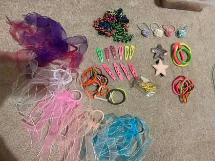 Photo of free Hair accessories (Tunbridge Wells) #1