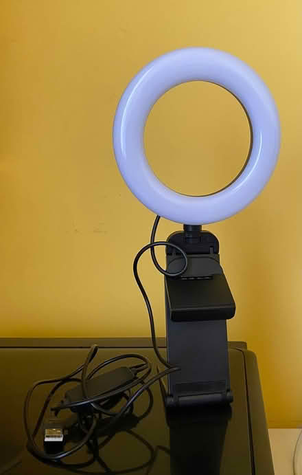 Photo of free Ring light (Southsea) #2