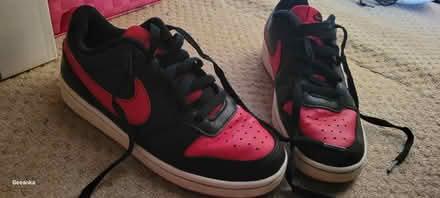 Photo of free Trainers size 5 (Hampden Park) #1