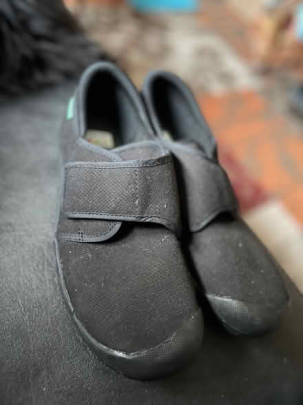 Photo of free Clark’s plimsoles size 5.5 - new (Spondon DE21) #2