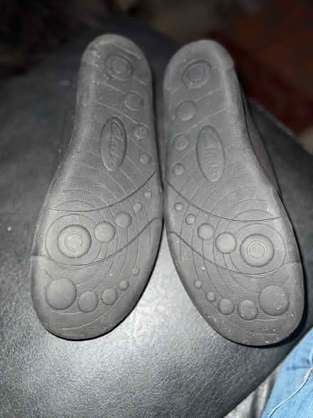 Photo of free Clark’s plimsoles size 5.5 - new (Spondon DE21) #3