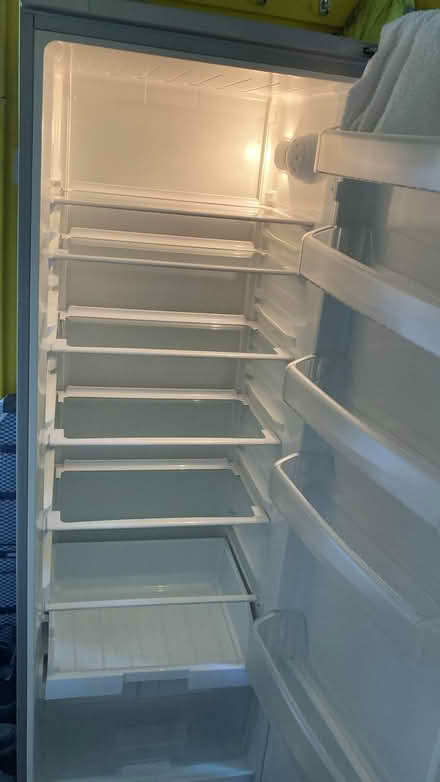 Photo of free Large Beko free standing fridge (Cassington OX29) #2
