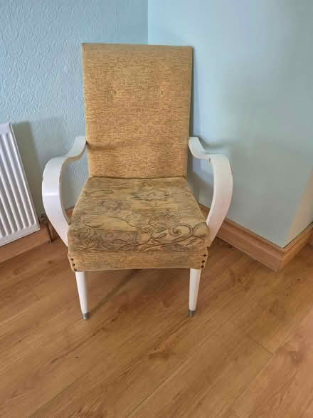 Photo of free Armchair vintage (Perrystown Dub 12) #1