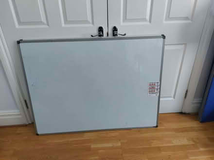 Photo of free Whiteboard (Marylebone W1G) #1