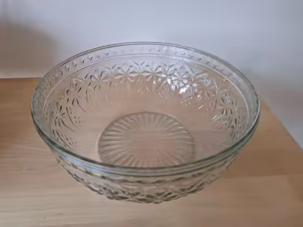 Photo of free Glass fruit bowl (Coventry CV6) #1