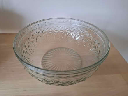 Photo of free Glass fruit bowl (Coventry CV6) #1
