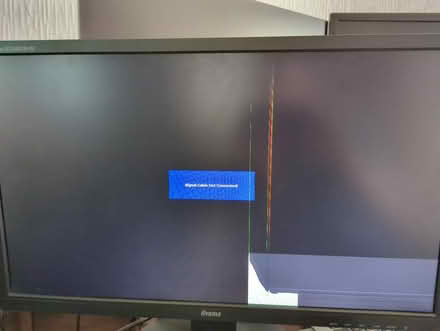 Photo of free Monitor for repair (Norton Lees S8) #4
