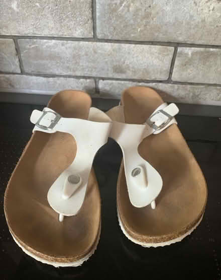Photo of free White sadles (Tilehurst RG30) #1