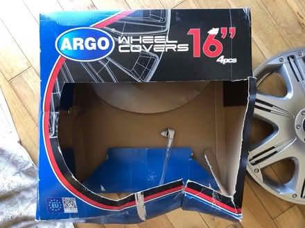 Photo of free 2 16 inch wheel trims (Walkley, S6) #2