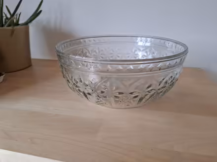 Photo of free Glass fruit bowl (Coventry CV6) #3