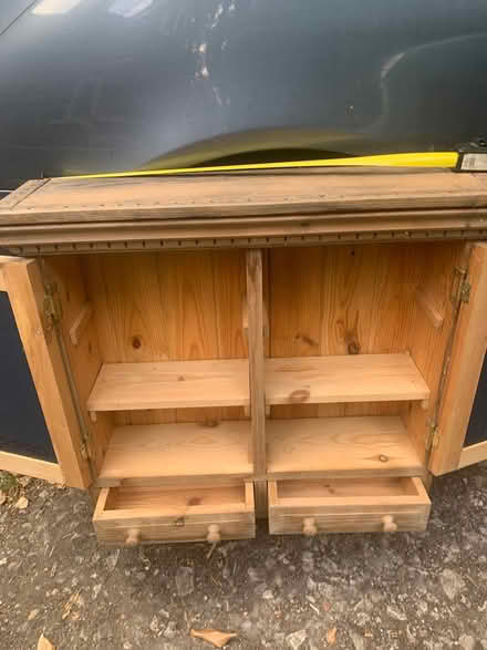 Photo of free Cabinet (Harrietsham ME17) #3