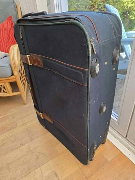 Photo of free Antler Fabric Suitcase with Wheels (Melksham SN12) #4