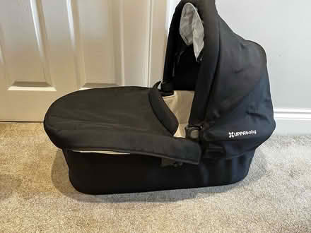 Photo of free Bassinet for uppababy cruz (Coulsdon (CR5)) #3
