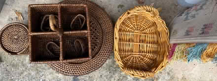 Photo of free Garden & Bread Ratten for table (Beaconsfield HP9) #2