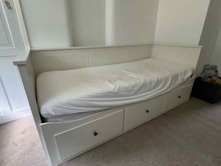 Photo of free IKEA Hemnes Daybed (Rother TN35) #1