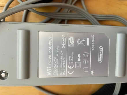 Photo of free Nintendo Wii with Guitar Hero (South Hampstead, NW6) #4