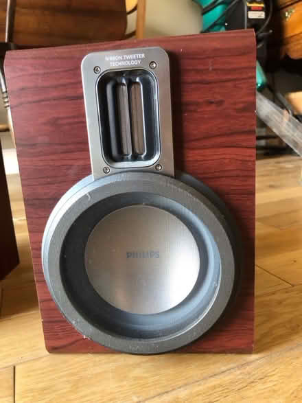 Photo of free Pair of speakers (Walkley, S6) #2