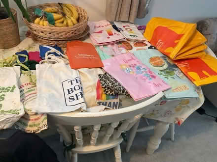 Photo of free Bag For Life (Saham Toney IP25) #1